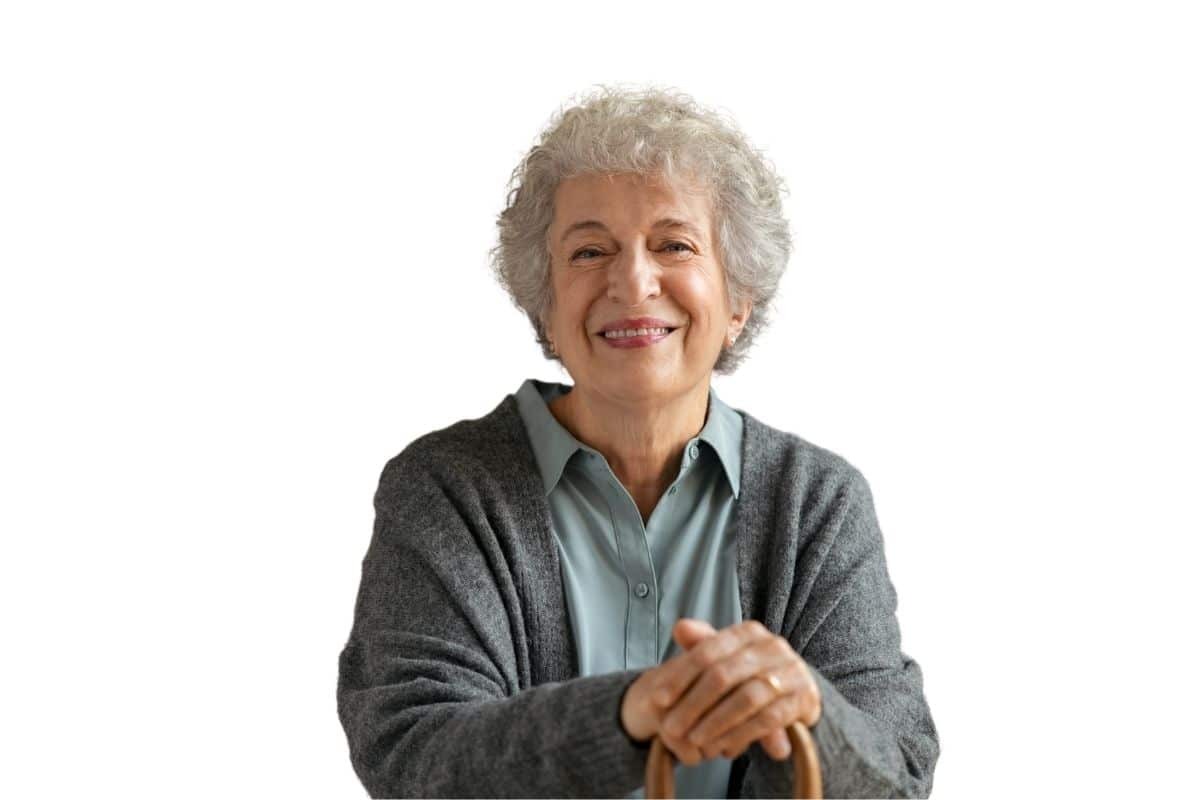 Old age All-on-4 Dental Implants