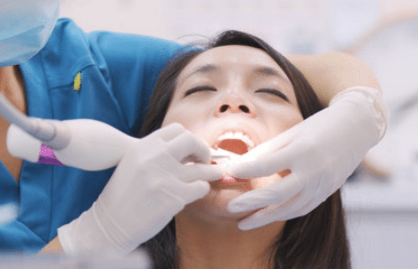 Scaling And Root Planing