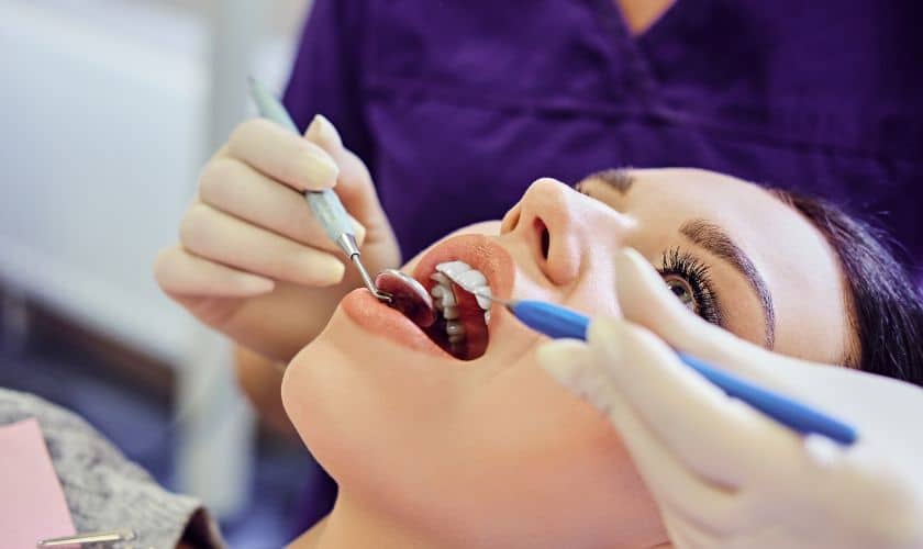 Crown Lengthening in Phoenix, TX