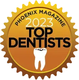 Phoenix Magazine Top Dentists of 2019 Award