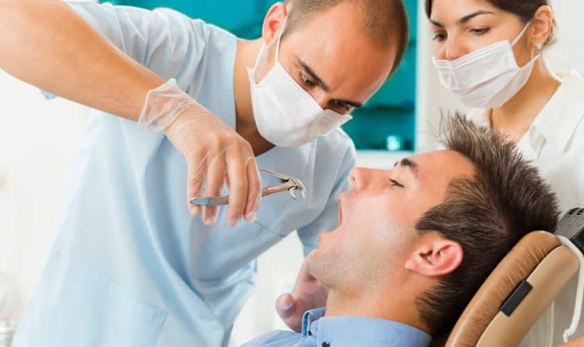 Tooth Extraction