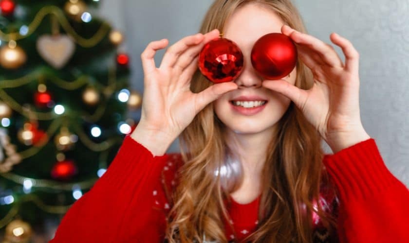 Healthy During Christmas