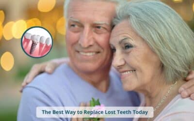 Dental Implants: The Best Way to Replace Lost Teeth Today