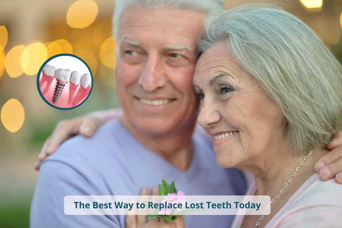 Why Implants Are The Ultimate Solution For Missing Teeth