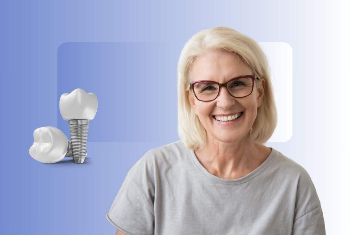 Recovery After Dental Implants