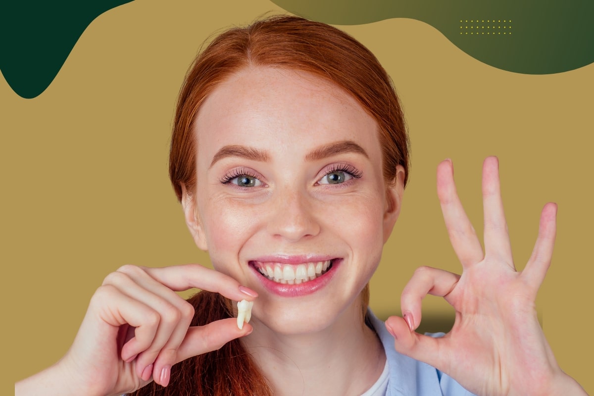 After Tooth Extraction