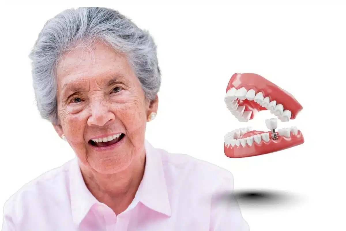 tooth replacement options