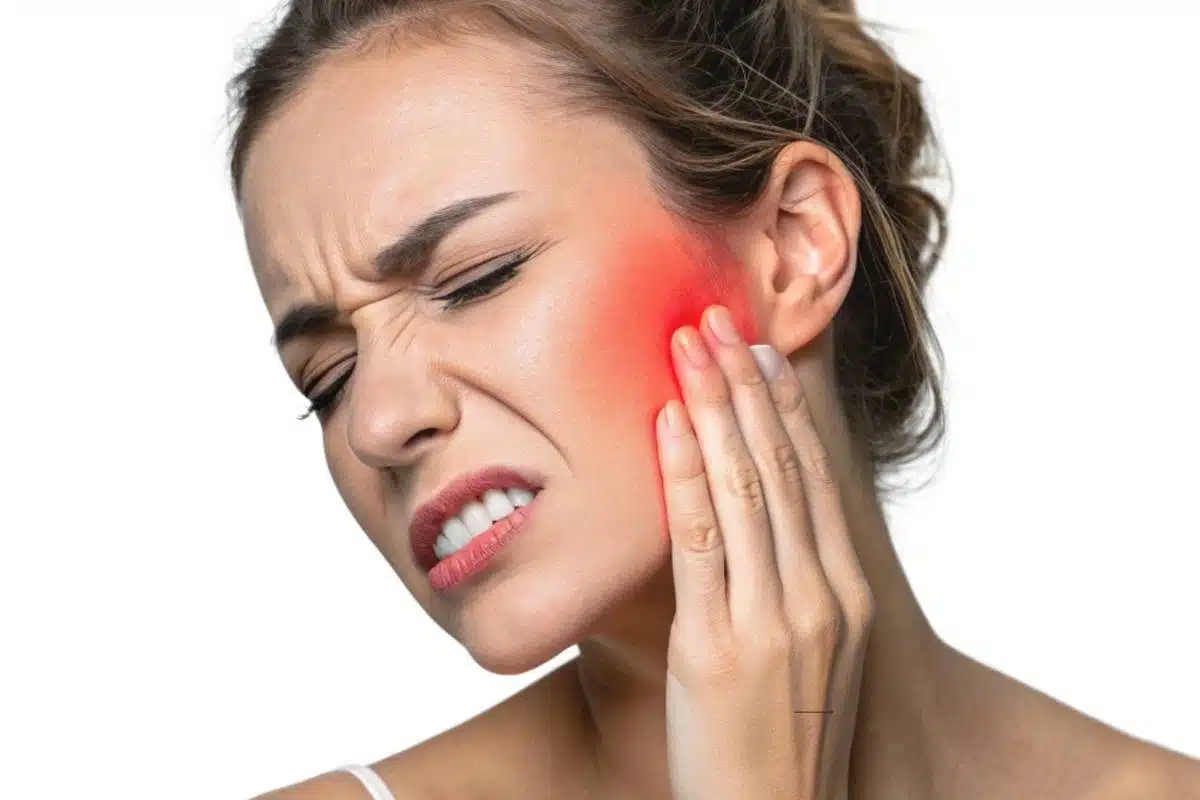 Facial Swelling from Tooth Infection Facial Swelling from Tooth Infection