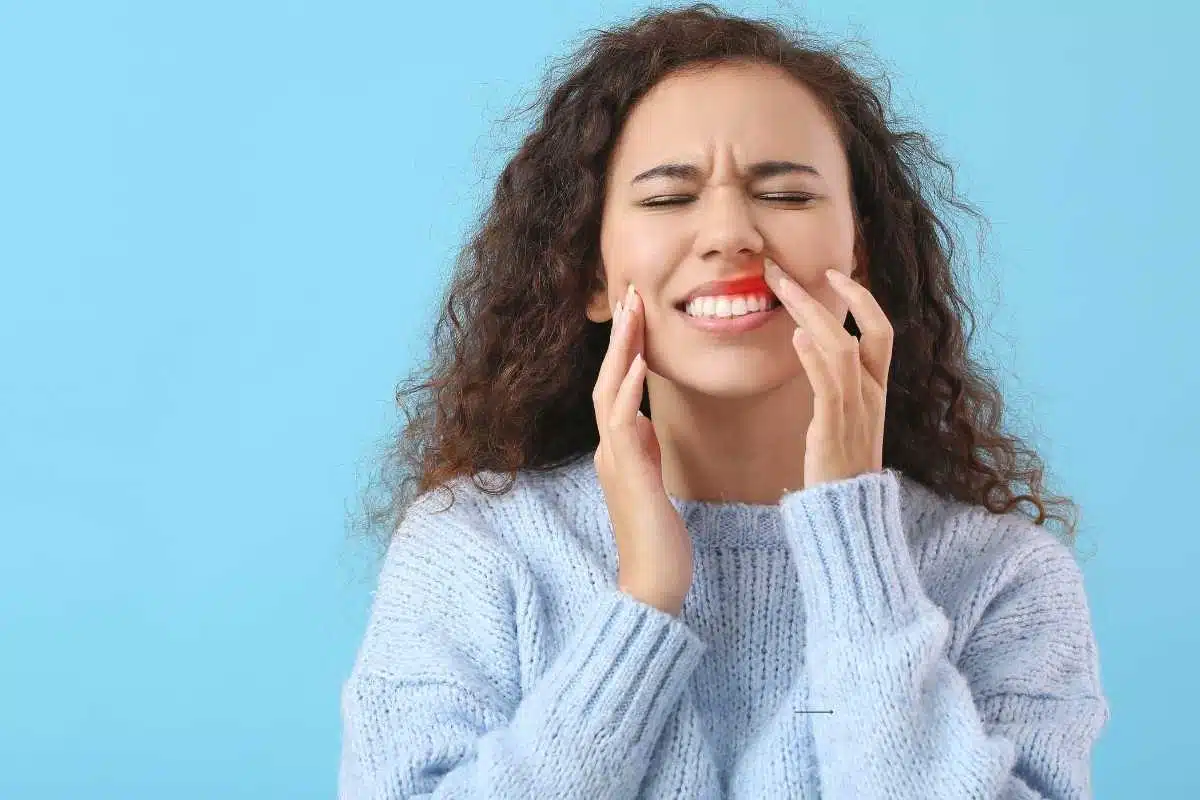Gum Lump Causes & Warning Signs Gum Lump Causes & Warning Signs