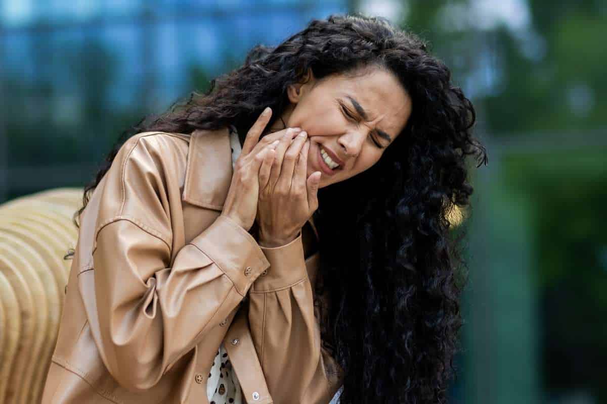 tooth sensitivity treatment